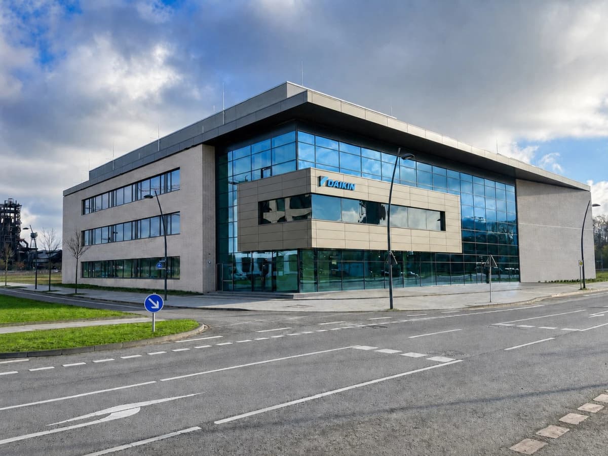 Daikin Chemical Europe