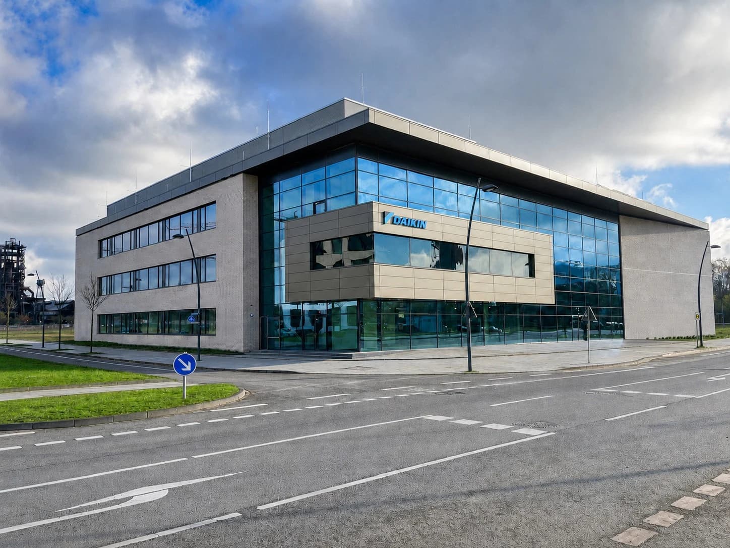 Daikin Chemical Europe Dortmund