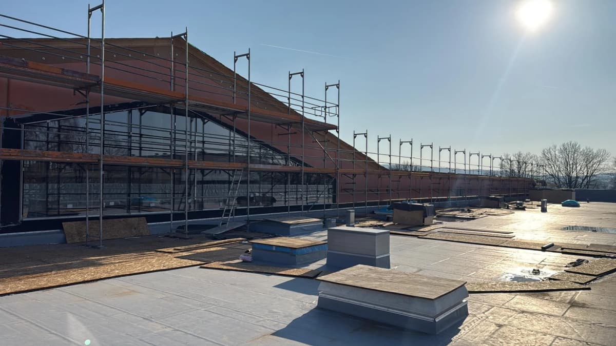 Hallenbad RinOrca Rinteln – Sanierung & Fassade